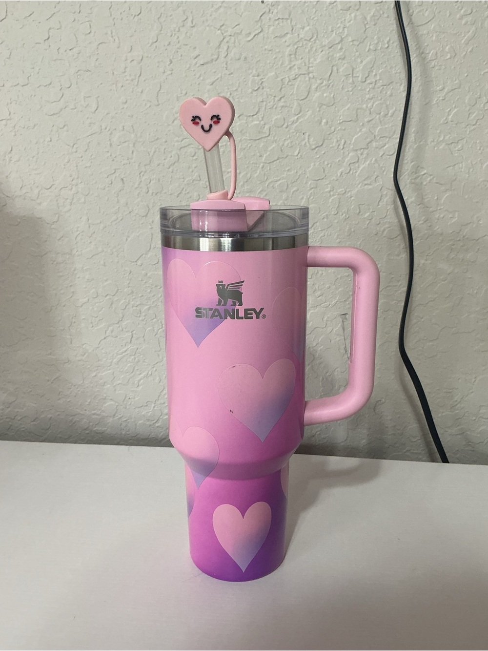 Stanley tumbler Valentine’s Day collection